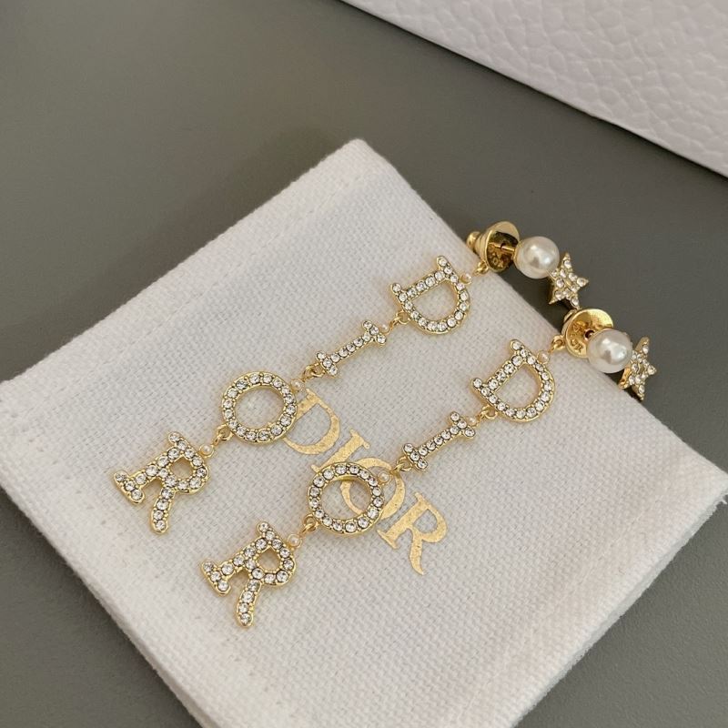 Christian Dior Earrings